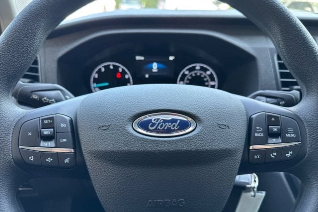 2025 Ford Transit Cargo Van T-150 130" Low Rf 8670 GVWR AWD