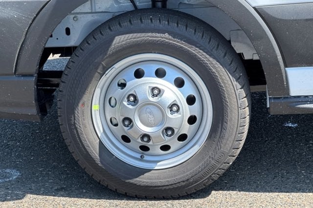 2025 Ford Transit Cargo Van T-150 130" Low Rf 8670 GVWR AWD