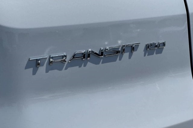 2025 Ford Transit Cargo Van T-150 130" Low Rf 8670 GVWR AWD