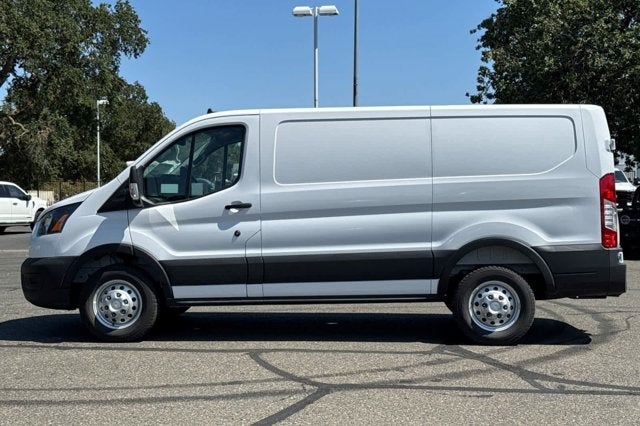 2025 Ford Transit Cargo Van T-150 130" Low Rf 8670 GVWR AWD
