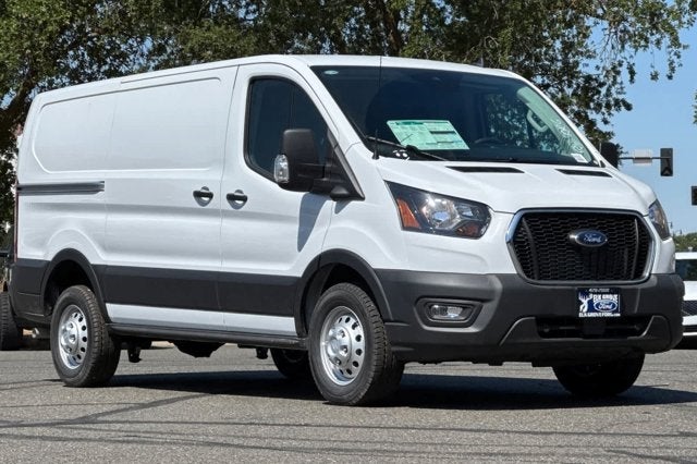 2025 Ford Transit Cargo Van T-150 130" Low Rf 8670 GVWR AWD