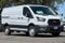 2025 Ford Transit Cargo Van T-150 130" Low Rf 8670 GVWR AWD