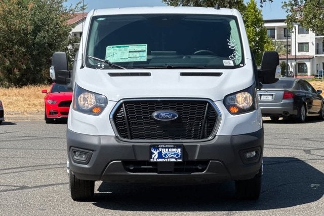 2025 Ford Transit Cargo Van T-150 130" Low Rf 8670 GVWR AWD