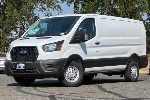 2025 Ford Transit Cargo Van T-150 130" Low Rf 8670 GVWR AWD