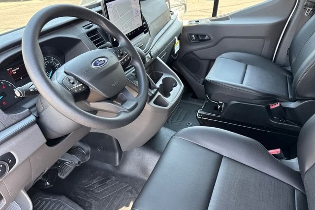 2025 Ford Transit Cargo Van T-150 130" Low Rf 8670 GVWR AWD