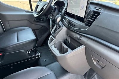 2025 Ford Transit Cargo Van T-150 130" Low Rf 8670 GVWR AWD