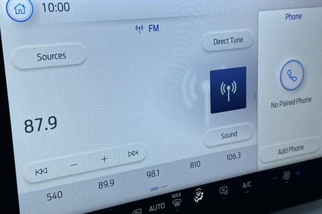 2025 Ford Transit Cargo Van T-150 130" Low Rf 8670 GVWR AWD