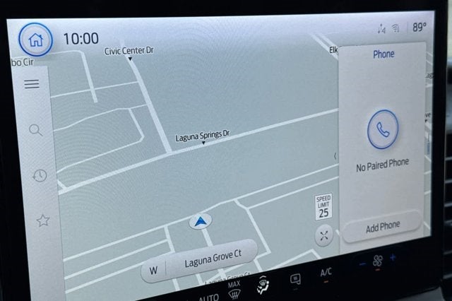 2025 Ford Transit Cargo Van T-150 130" Low Rf 8670 GVWR AWD