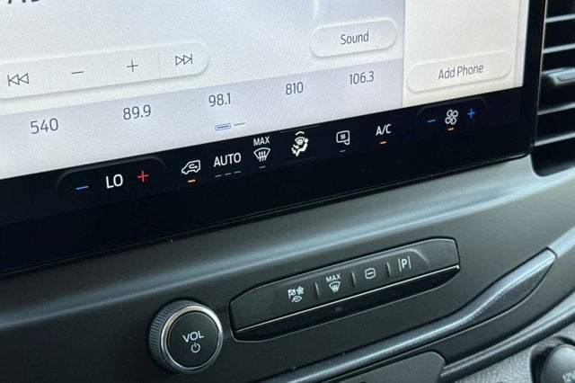 2025 Ford Transit Cargo Van T-150 130" Low Rf 8670 GVWR AWD