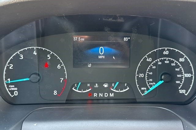 2025 Ford Transit Cargo Van T-150 130" Low Rf 8670 GVWR AWD