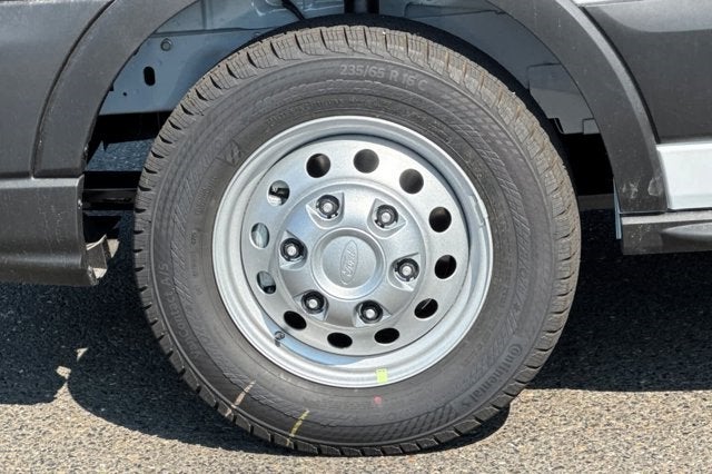 2025 Ford Transit Cargo Van T-150 130" Low Rf 8670 GVWR AWD