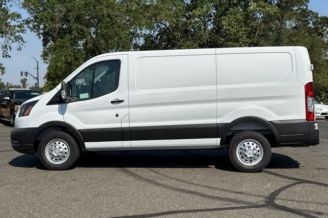 2025 Ford Transit Cargo Van T-150 130" Low Rf 8670 GVWR AWD