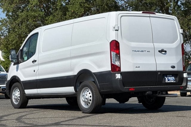 2025 Ford Transit Cargo Van T-150 130" Low Rf 8670 GVWR AWD