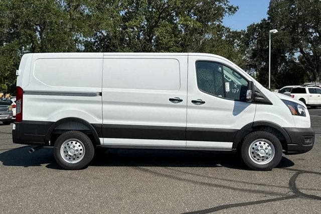 2025 Ford Transit Cargo Van T-150 130" Low Rf 8670 GVWR AWD