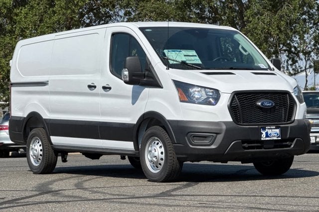 2025 Ford Transit Cargo Van T-150 130" Low Rf 8670 GVWR AWD