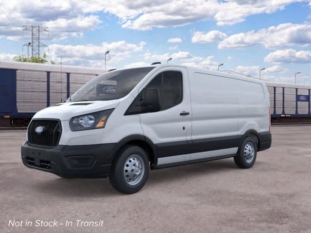 2026 Ford Transit Cargo Van T-150 130" Low Rf 8800 GVWR AWD