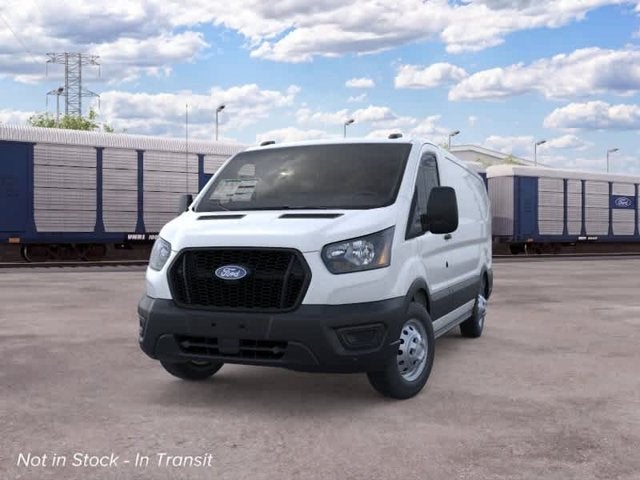 2026 Ford Transit Cargo Van T-150 130" Low Rf 8800 GVWR AWD