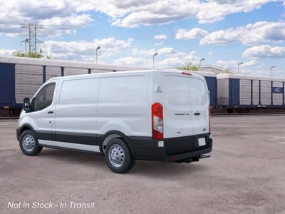 2026 Ford Transit Cargo Van T-150 130" Low Rf 8800 GVWR AWD