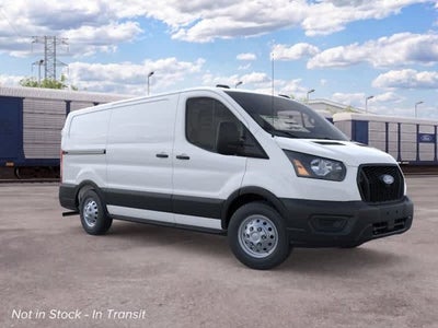 2026 Ford Transit Cargo Van T-150 130" Low Rf 8800 GVWR AWD