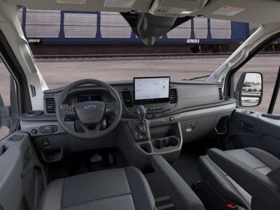 2026 Ford Transit Cargo Van T-150 130" Low Rf 8800 GVWR AWD