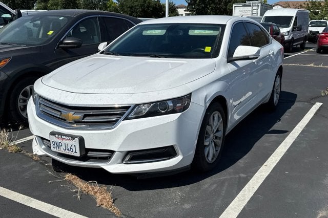 2020 Chevrolet Impala LT