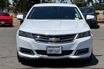 2020 Chevrolet Impala LT