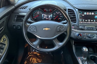2020 Chevrolet Impala LT