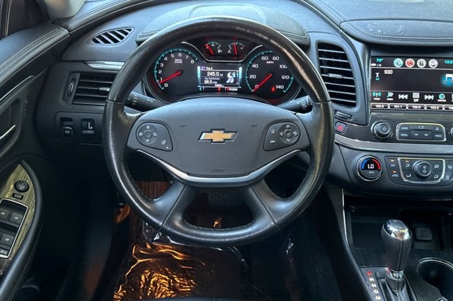 2020 Chevrolet Impala LT