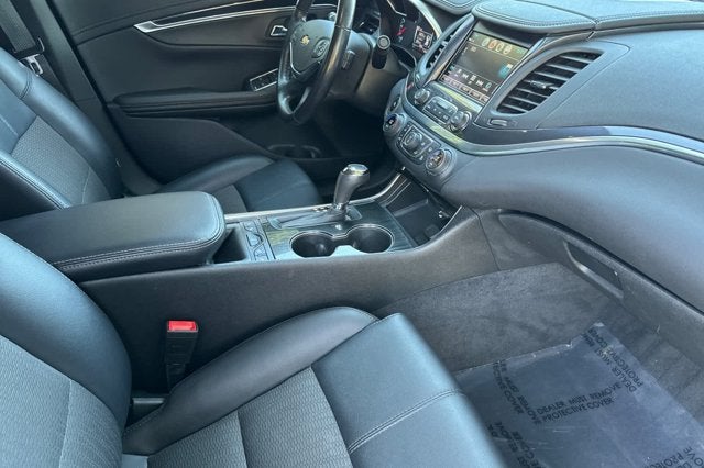 2020 Chevrolet Impala LT