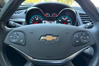 2020 Chevrolet Impala LT