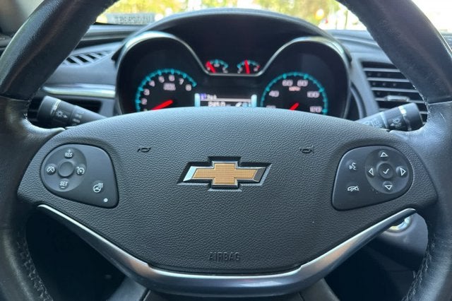 2020 Chevrolet Impala LT