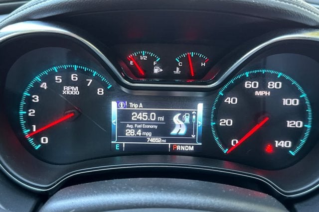 2020 Chevrolet Impala LT
