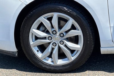 2020 Chevrolet Impala LT