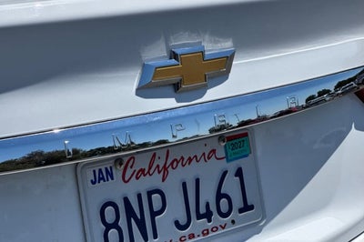 2020 Chevrolet Impala LT
