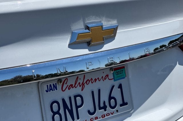 2020 Chevrolet Impala LT