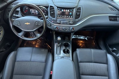 2020 Chevrolet Impala LT