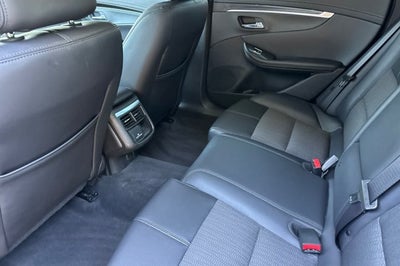 2020 Chevrolet Impala LT