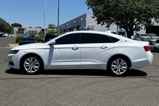 2020 Chevrolet Impala LT