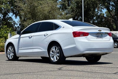 2020 Chevrolet Impala LT