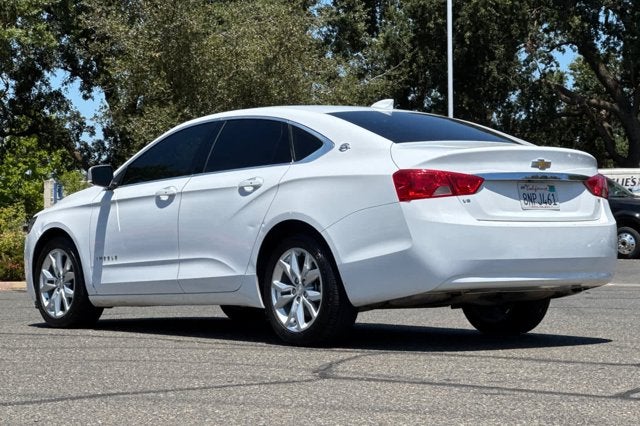 2020 Chevrolet Impala LT