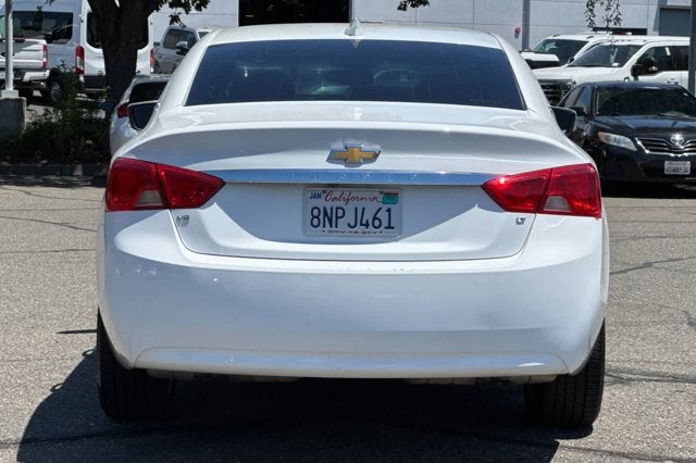 2020 Chevrolet Impala LT