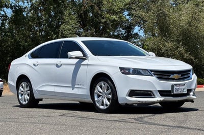 2020 Chevrolet Impala LT