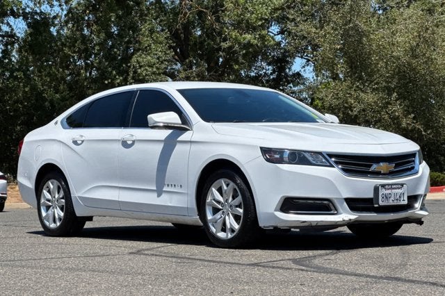 2020 Chevrolet Impala LT