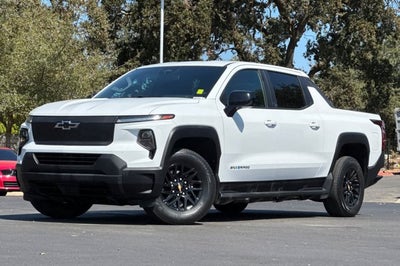 2024 Chevrolet Silverado EV Work Truck