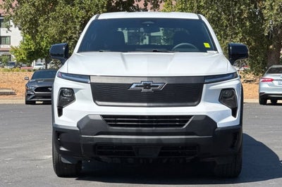 2024 Chevrolet Silverado EV Work Truck