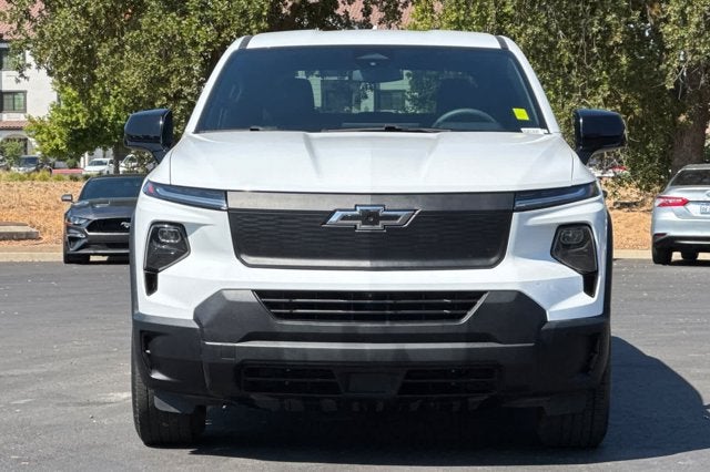 2024 Chevrolet Silverado EV Work Truck