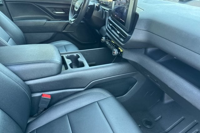 2024 Chevrolet Silverado EV Work Truck