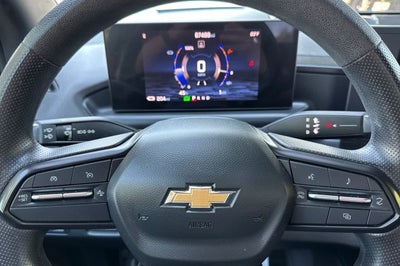 2024 Chevrolet Silverado EV Work Truck