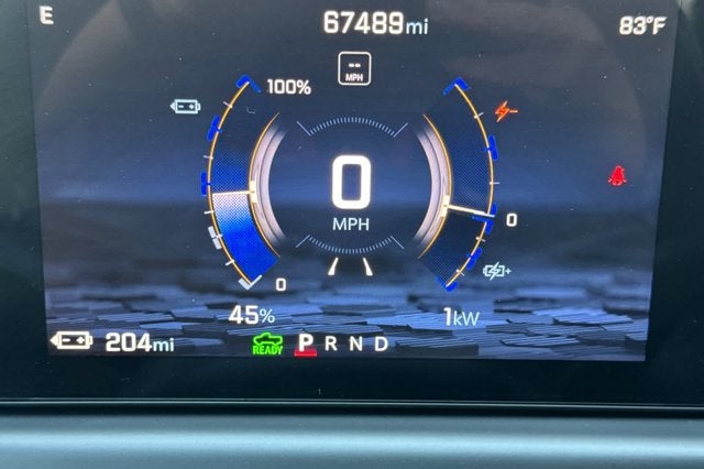 2024 Chevrolet Silverado EV Work Truck
