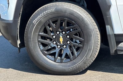 2024 Chevrolet Silverado EV Work Truck